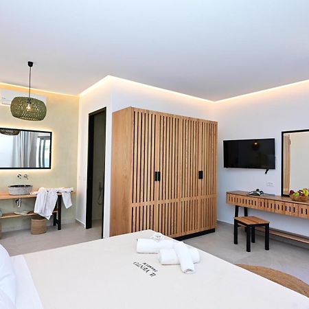 Il Vento Premium Mykonos Apartment Mykonos Town Bagian luar foto