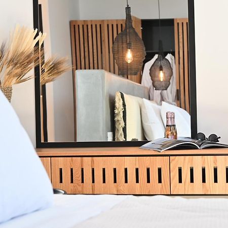 Il Vento Premium Mykonos Apartment Mykonos Town Bagian luar foto