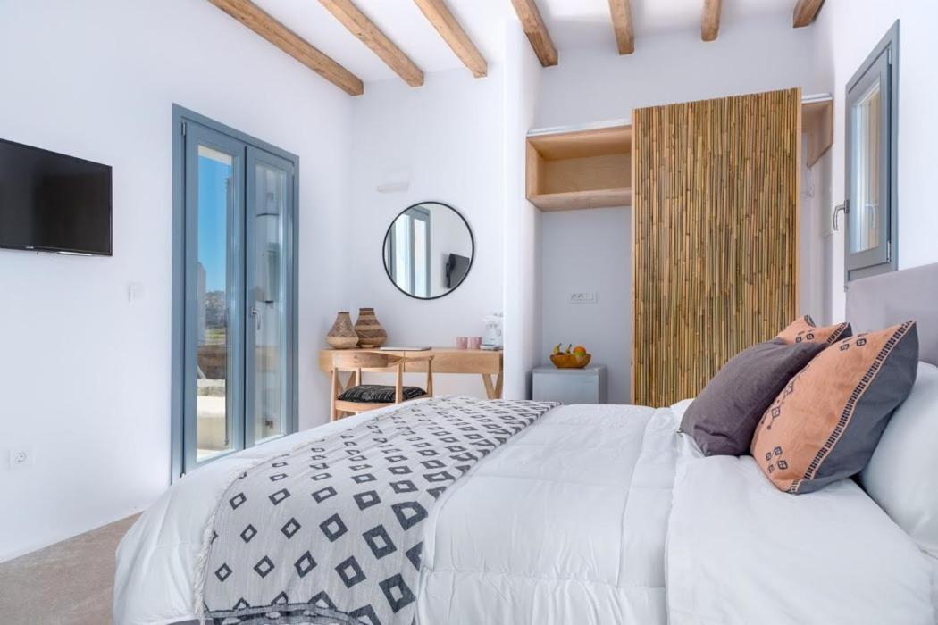 Il Vento Premium Mykonos Apartment Mykonos Town Bagian luar foto