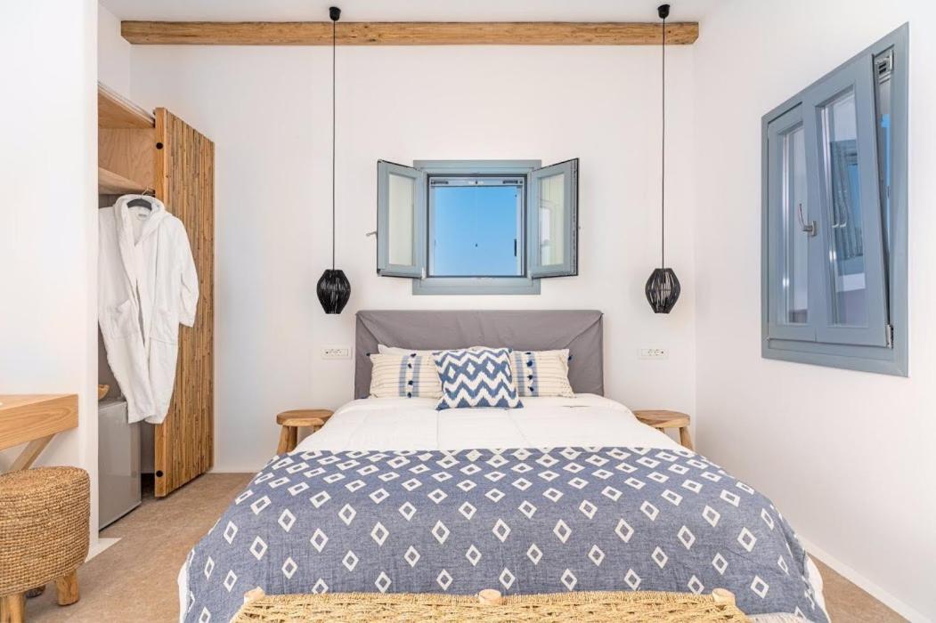 Il Vento Premium Mykonos Apartment Mykonos Town Bagian luar foto
