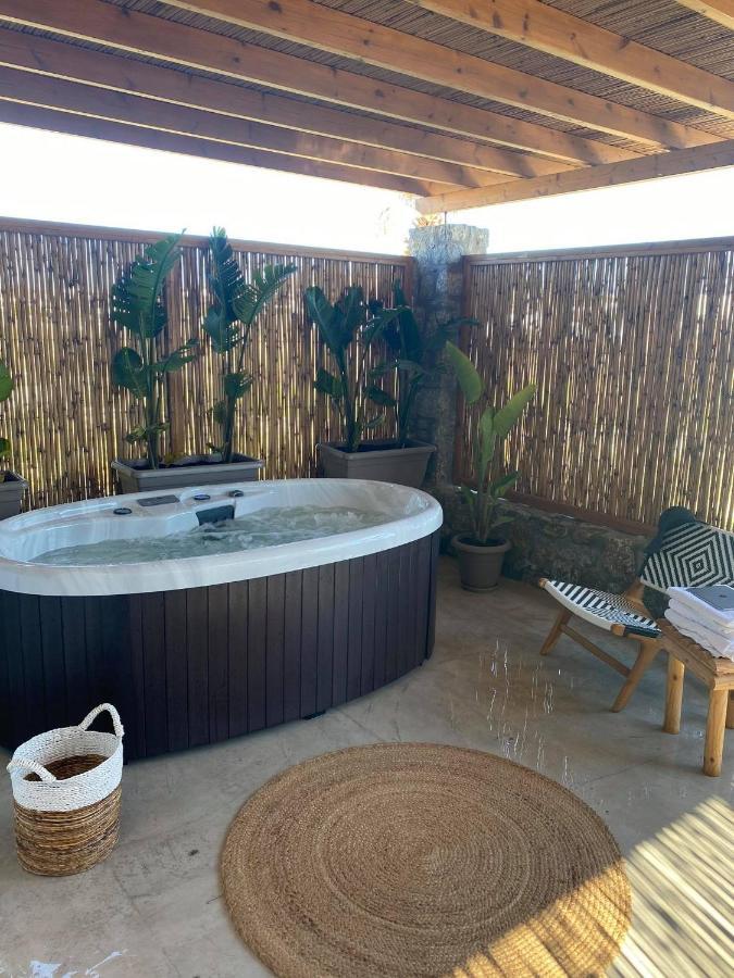 Il Vento Premium Mykonos Apartment Mykonos Town Bagian luar foto