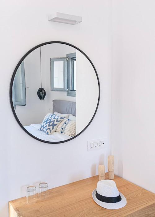 Il Vento Premium Mykonos Apartment Mykonos Town Bagian luar foto