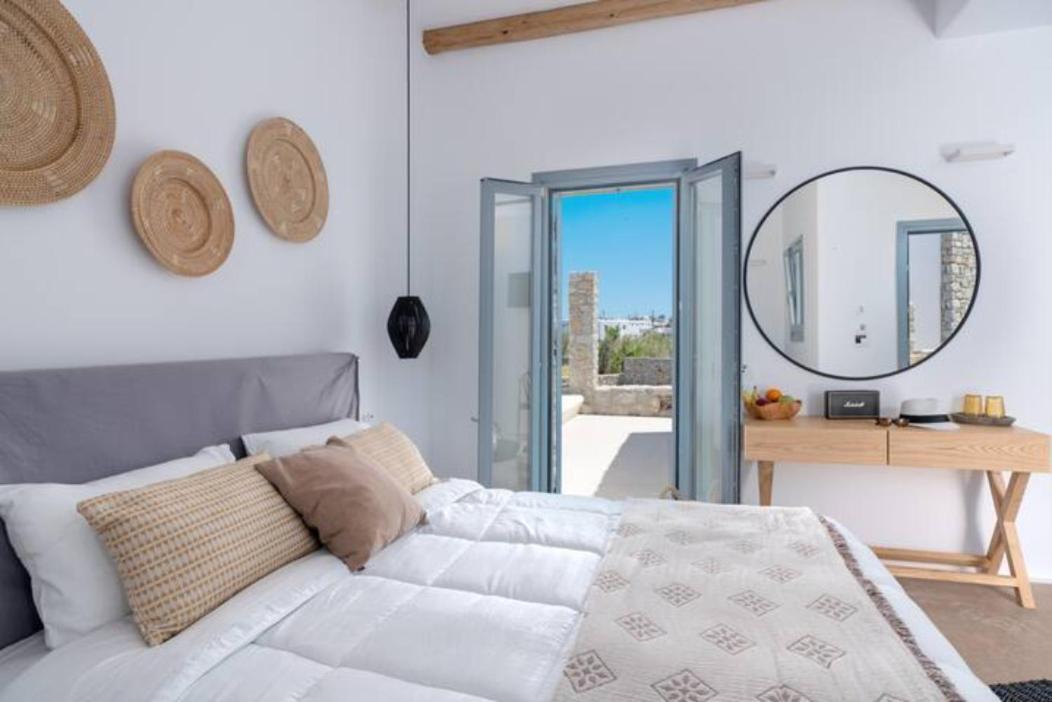 Il Vento Premium Mykonos Apartment Mykonos Town Bagian luar foto
