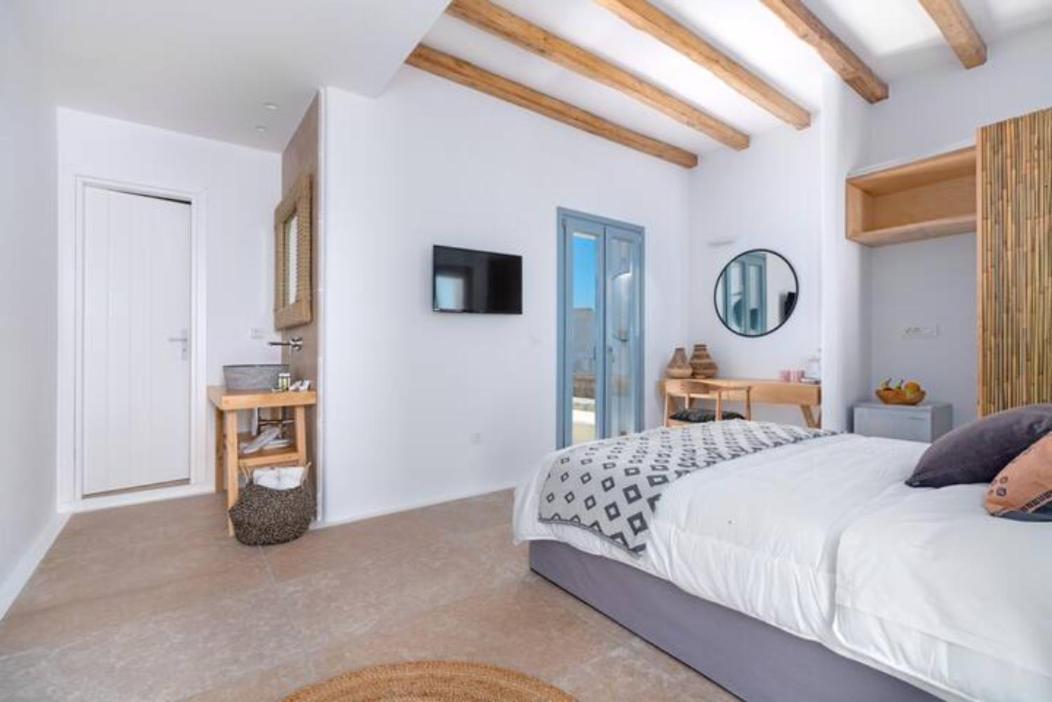 Il Vento Premium Mykonos Apartment Mykonos Town Bagian luar foto