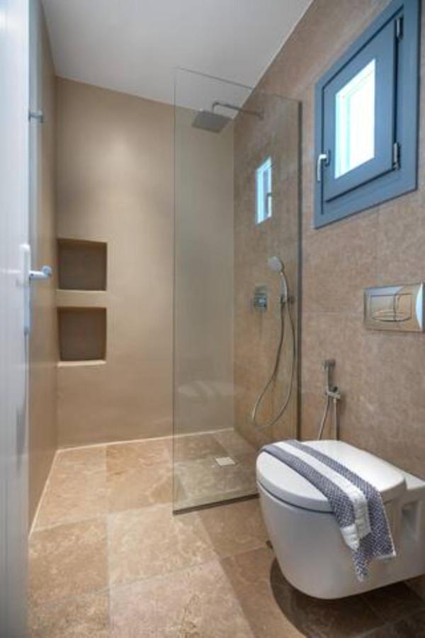 Il Vento Premium Mykonos Apartment Mykonos Town Bagian luar foto