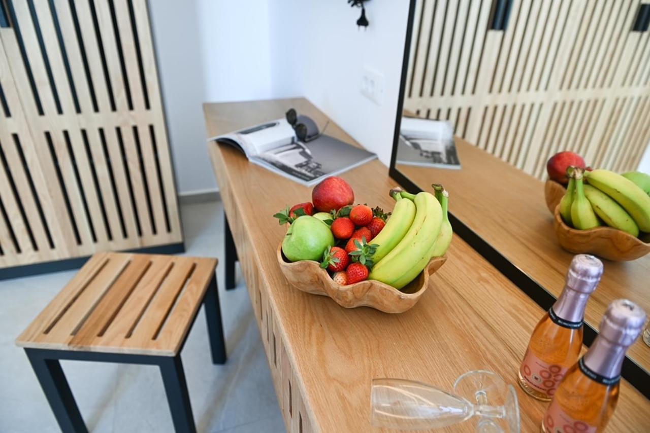 Il Vento Premium Mykonos Apartment Mykonos Town Bagian luar foto