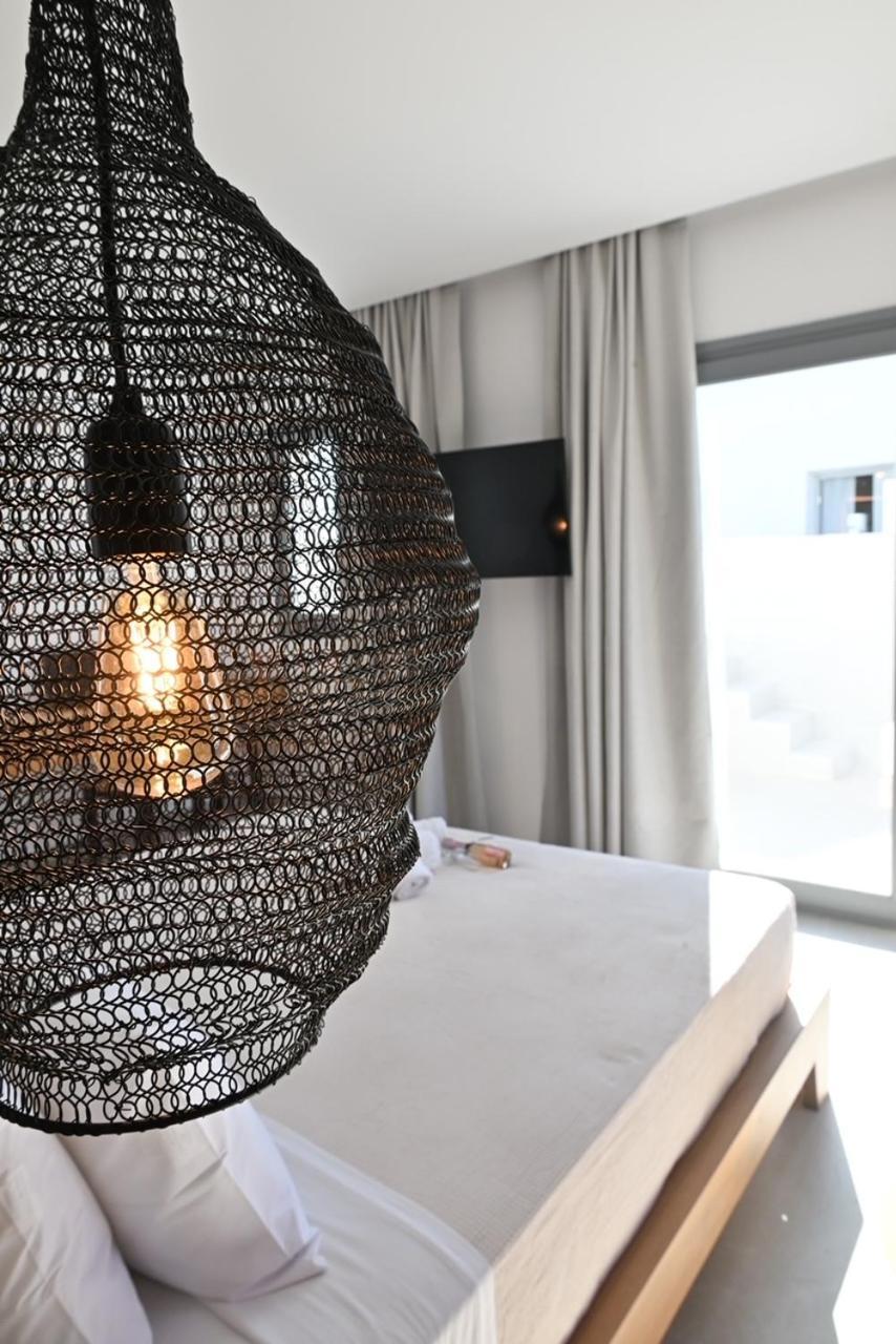 Il Vento Premium Mykonos Apartment Mykonos Town Bagian luar foto