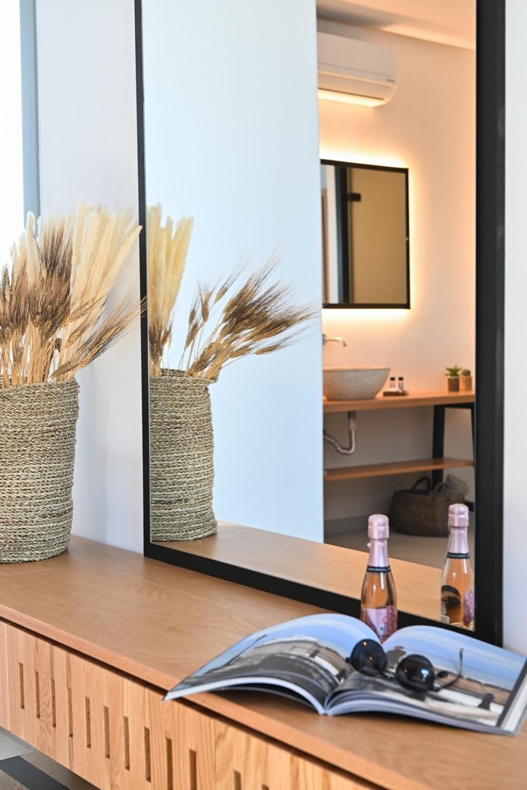 Il Vento Premium Mykonos Apartment Mykonos Town Bagian luar foto