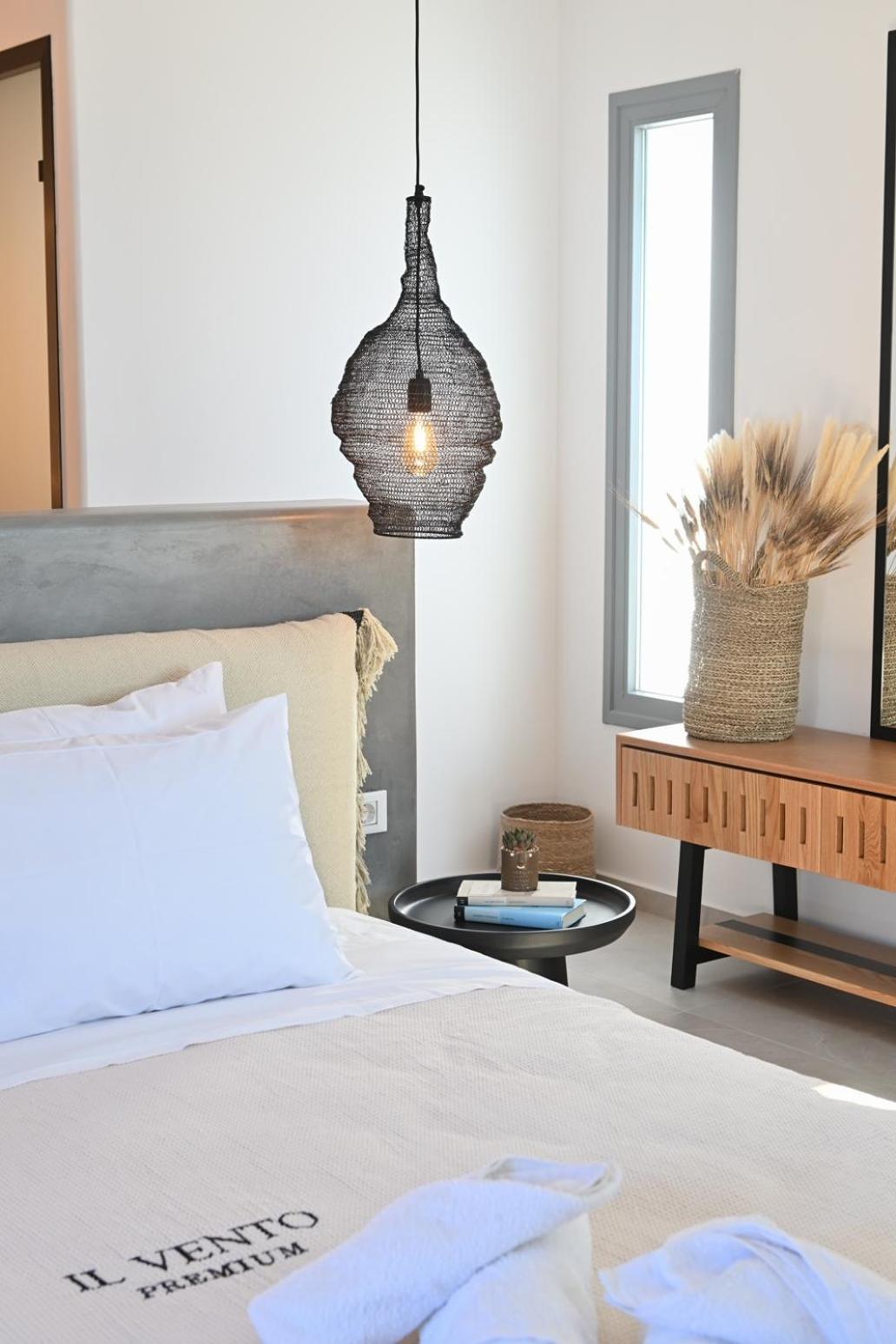 Il Vento Premium Mykonos Apartment Mykonos Town Bagian luar foto
