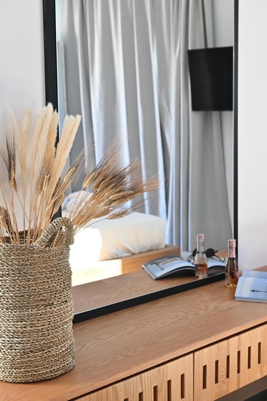 Il Vento Premium Mykonos Apartment Mykonos Town Bagian luar foto