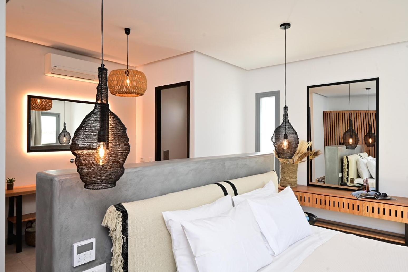 Il Vento Premium Apartment Mykonos Town Bagian luar foto