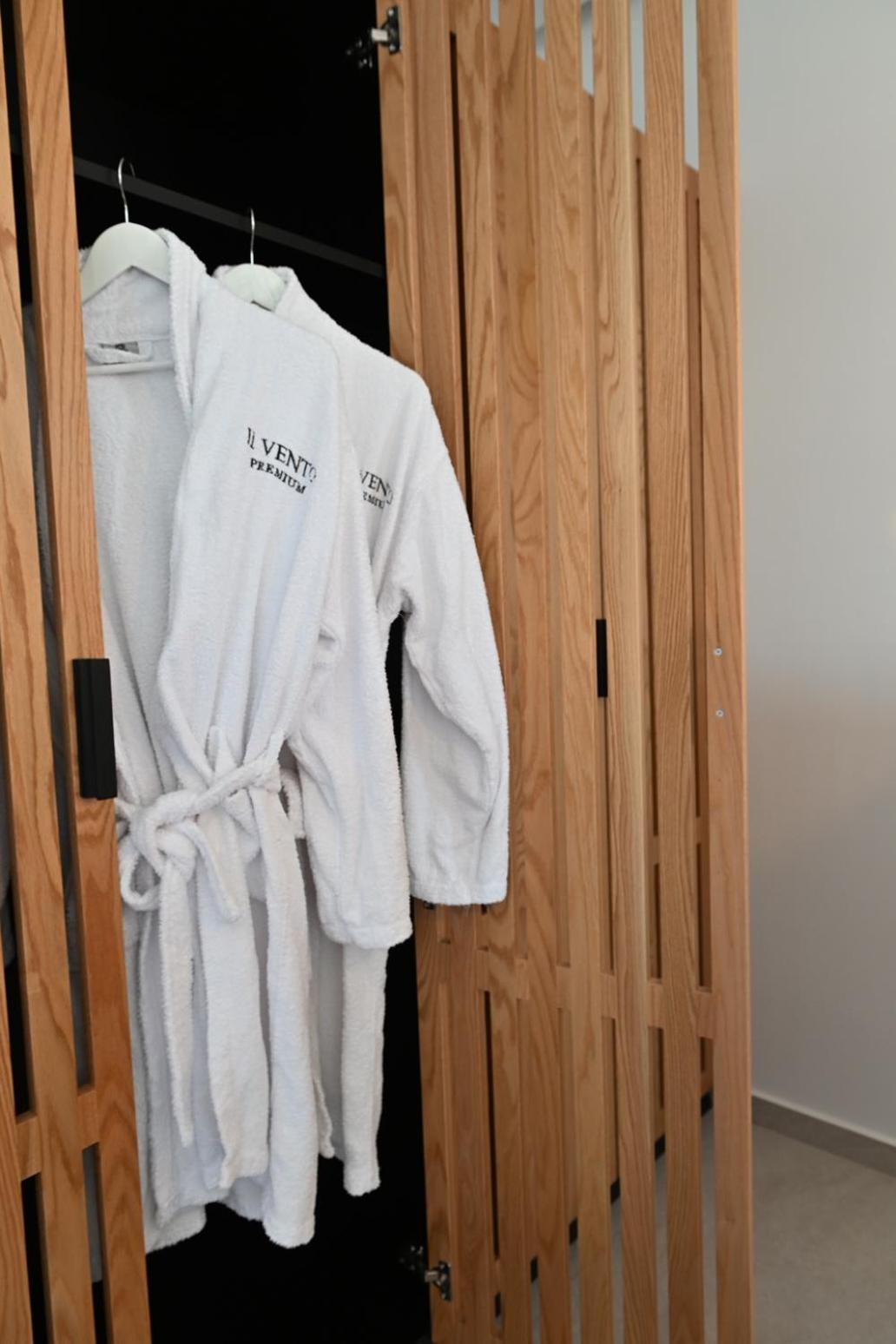 Il Vento Premium Mykonos Apartment Mykonos Town Bagian luar foto
