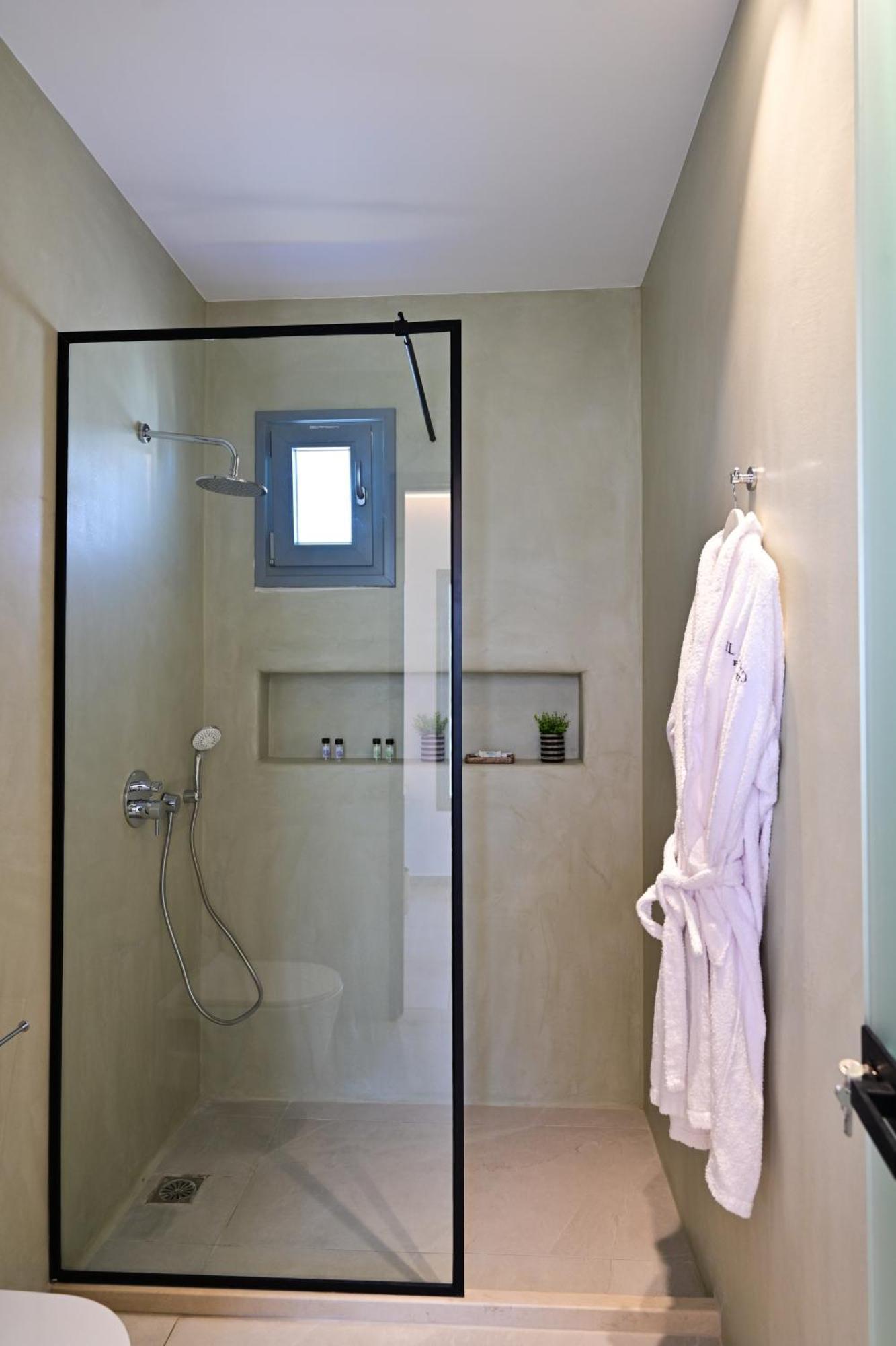 Il Vento Premium Mykonos Apartment Mykonos Town Bagian luar foto