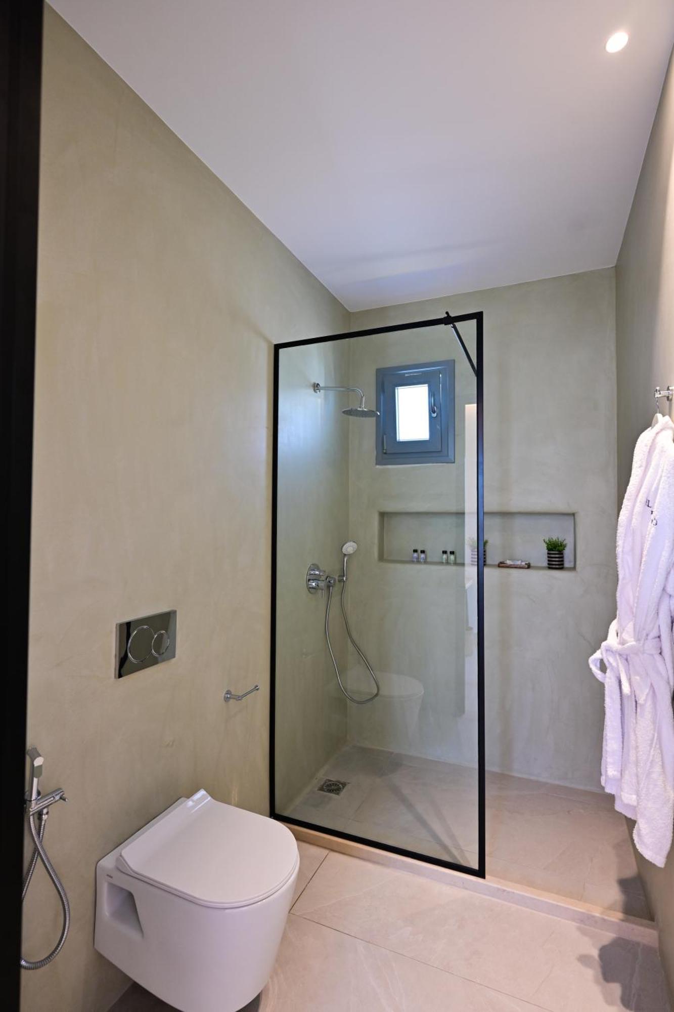 Il Vento Premium Mykonos Apartment Mykonos Town Bagian luar foto