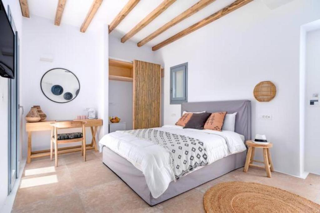 Il Vento Premium Mykonos Apartment Mykonos Town Bagian luar foto
